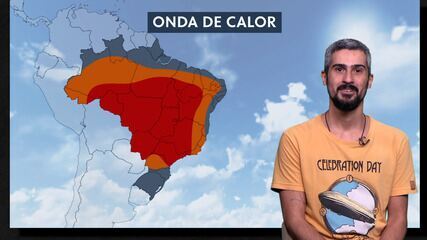 Entenda a onda de calor que ganha força pelo Brasil