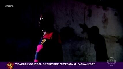 Veja quem são as sombras do Sport nesta série B