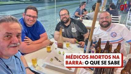 Médicos mortos no Rio: o que se sabe sobre o caso