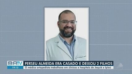 Clínica na BA fica fechada após morte de médico ortopedista no Rio de Janeiro