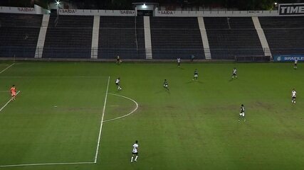 Corinthians 2 x 3 Palmeiras | Melhores Momentos | Semifinal do Campeonato Brasileiro Sub-17