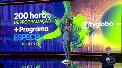 Upfront: Globo apresenta novidades da programação de 2024 para o mercado publicitário