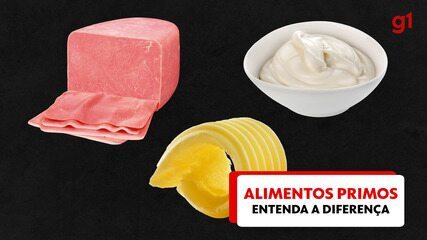 Presunto, apresuntado, margarina e manteiga: descubra diferenças entre alimentos 'primos'