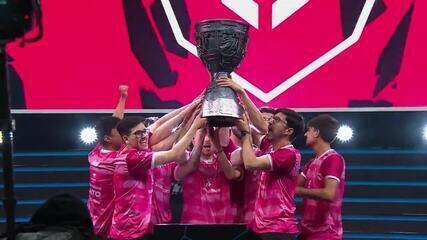 BLAST R6 Major Atlanta 2023: w7m é campeã e levanta troféu