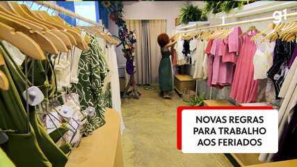 Entenda novas regras sobre trabalho aos feriados em mercados, varejistas e farmácias