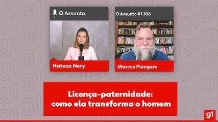 Licença-paternidade: como ela transforma o homem