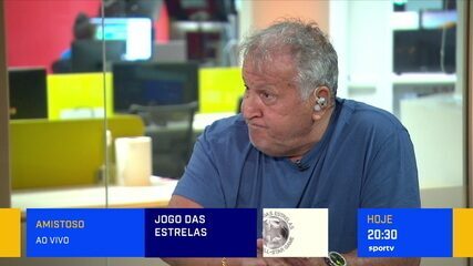 Zico vê cenário do futebol brasileiro com preocupação: "Supremacia no futebol sul-americano e não passa daí"