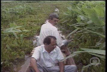 Globo Rural: Bastidores. 26/12/1999