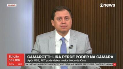 Veja comentário sobre relação entre o governo e o presidente da Câmara, Arthur Lira