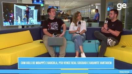 Até onde o PSG pode chegar na Champions? Gringolândia debate