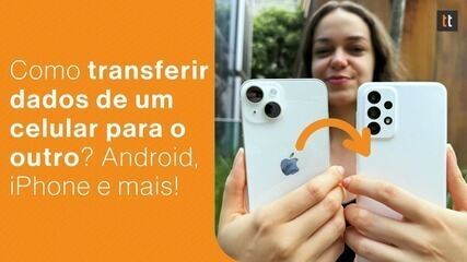 Como transferir dados de celular antigo para outro novo? Veja guia