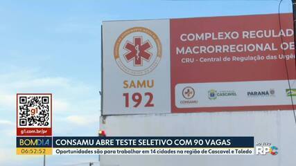 Consamu abre teste seletivo para novas vagas