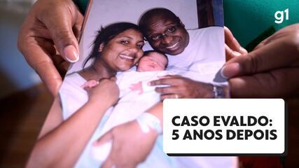 Caso Evaldo: 5 anos depois