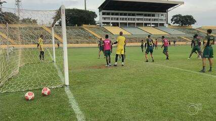 XV de Jaú enfrenta o Rio Branco no primeiro jogo pela vaga na final do Paulista da A4