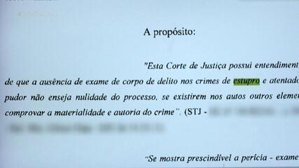 Veja casos de estupro em que os agressores foram denunciados e condenados