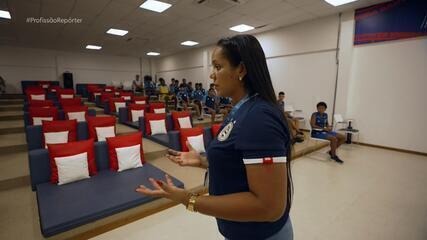 Primeiro time de Daniel Alves, Esporte Club Bahia cria projeto de combate ao estupro