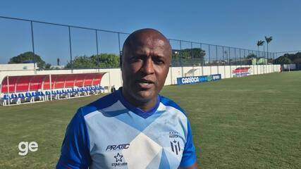 Ex-Flamengo e São Paulo, Reinaldo busca se consolidar como técnico