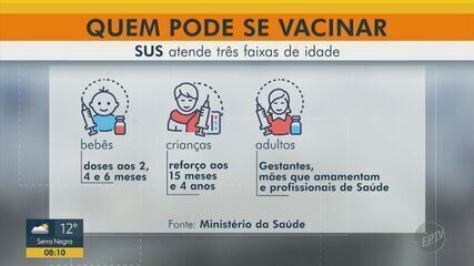 Casos de coqueluche aumentam no mundo e geram alerta na vacinação no Brasil