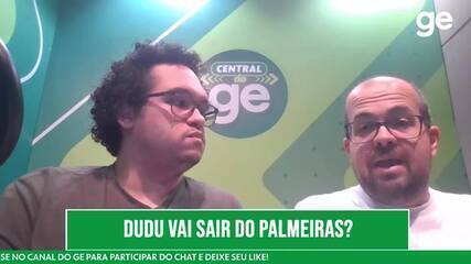 Felipe Zito faz panorama do Dudu na história do Palmeiras: "Colocou uma vírgula"