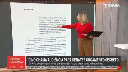 Dino chama audiência para debater orçamento secreto