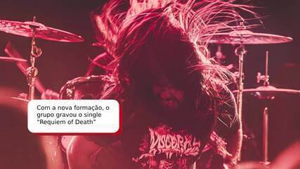 Visceral Suffering: conheça a banda cearense que abrirá shows de Angra e Sepultura