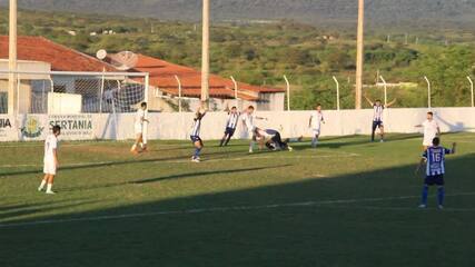 Gols de Decisão 2 x 0 Ypiranga