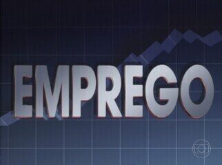 Primeira reportagem da série 'O Futuro do Emprego', de Joelmir Beting, sobre o mercado de trabalho no Brasil. Jornal Nacional, 22/01/1996.