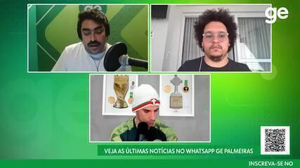 GE Palmeiras debate as possibilidades de Abel Ferreira montar Time A e Time B