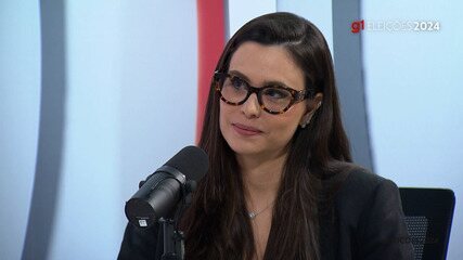 Mariana Queiroz entrevista Carol Sponza, pré-candidata do Novo à Prefeitura do Rio