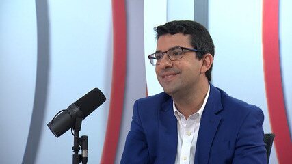 Mariana Queiroz entrevista Marcelo Queiroz, pré-candidato do PP à Prefeitura do Rio