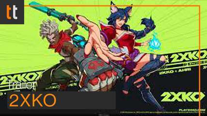 2XKO: confira trailer do jogo de luta da Riot Games #trailer #jogos