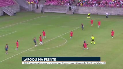 AB Esporte: Retrô abre vantagem na Série D e os gols da Série A2 do Pernambucano