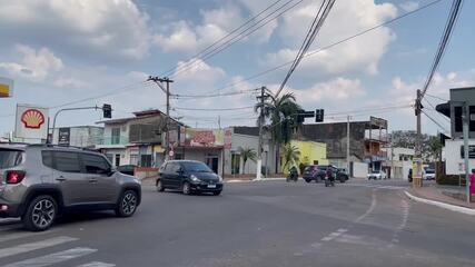 Apagão deixa estado do Acre sem energia elétrica na tarde desta quinta-feira (22)