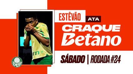 Cartola | Estêvão faz a maior pontuação do ano e é o Craque Betano da rodada #24