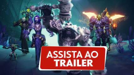 Assista ao trailer de 'The War Within', nova expansão de 'World of Warcraft'