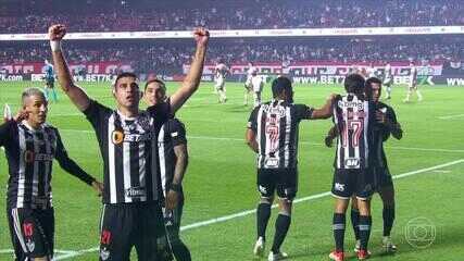 São Paulo 0 x 1 Atlético-MG | Melhores momentos | Quartas de final | Copa do Brasil 2024