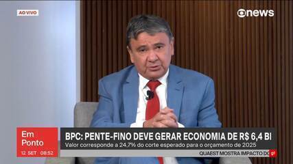 Wellington Dias fala sobre pente-fino no BPC