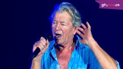 Deep Purple toca ‘Smoke on the Water’ no Rock in Rio 2024