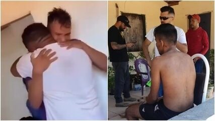 Trabalhador desaparecido por três dias se alimentou de caju e cavou buraco para achar água