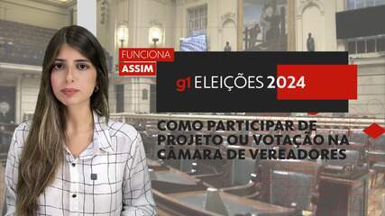 Funciona assim: Como participar de projeto ou votação que está na Câmara de Vereadores?