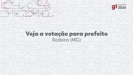 Eleições 2024: José Carlos Benjamim, do PSD, é eleito prefeito de Rodeiro no 1º turno