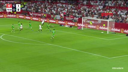 Sevilla 1 x 0 Betis | Melhores Momentos | LALIGA 24/25