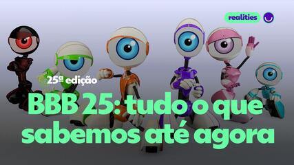 BBB 25: tudo o que sabemos até agora