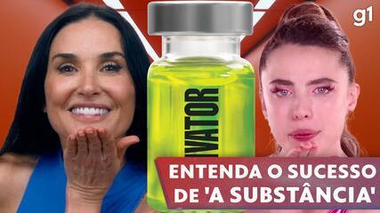 Entenda por que 'A Substância' é um dos filmes mais comentados do ano