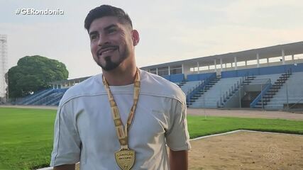 Autor de gol na 1ª Copa do Brasil, Yan Philippe fala de superação e carreira