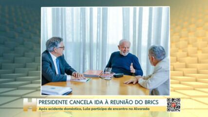 Lula vai acompanhar a reunião de cúpula do Brics por videoconferência