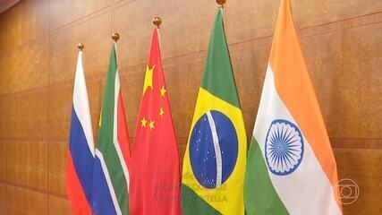 BRICS fazem na Rússia primeira reunião do bloco ampliado