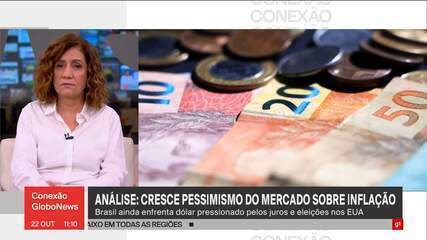 Miriam Leitão analisa reação do mercado sobre inflação