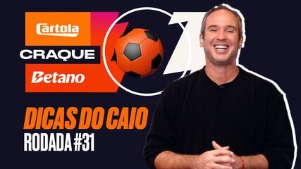 Cartola | Estêvão quebra recorde de Neymar e é indicado a Craque Betano pra rodada #31