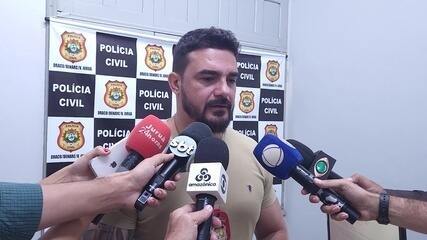 Polícia identifica corpo de homem achado por moradores no rio